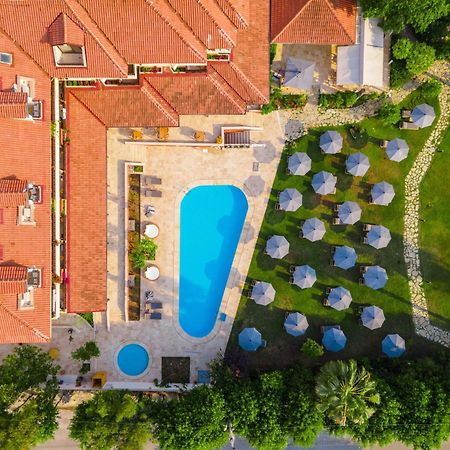Hotel Club-E Fethiye Eksteriør billede