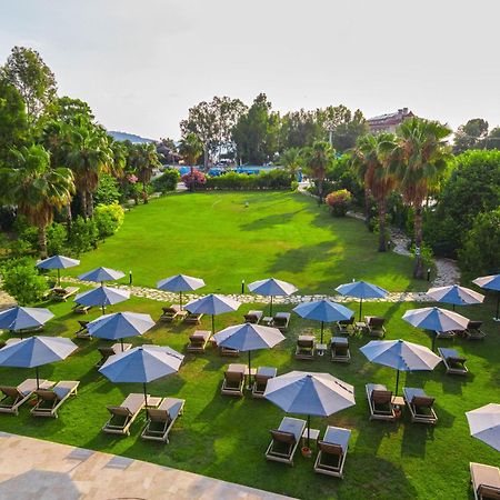 Hotel Club-E Fethiye Eksteriør billede