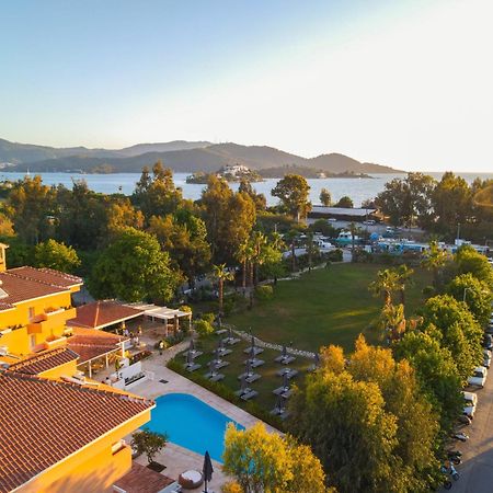 Hotel Club-E Fethiye Eksteriør billede