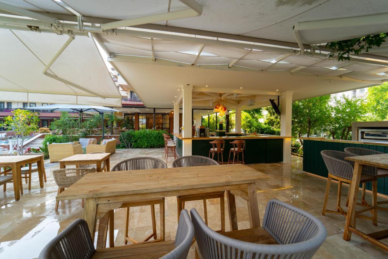 Hotel Club-E Fethiye Eksteriør billede