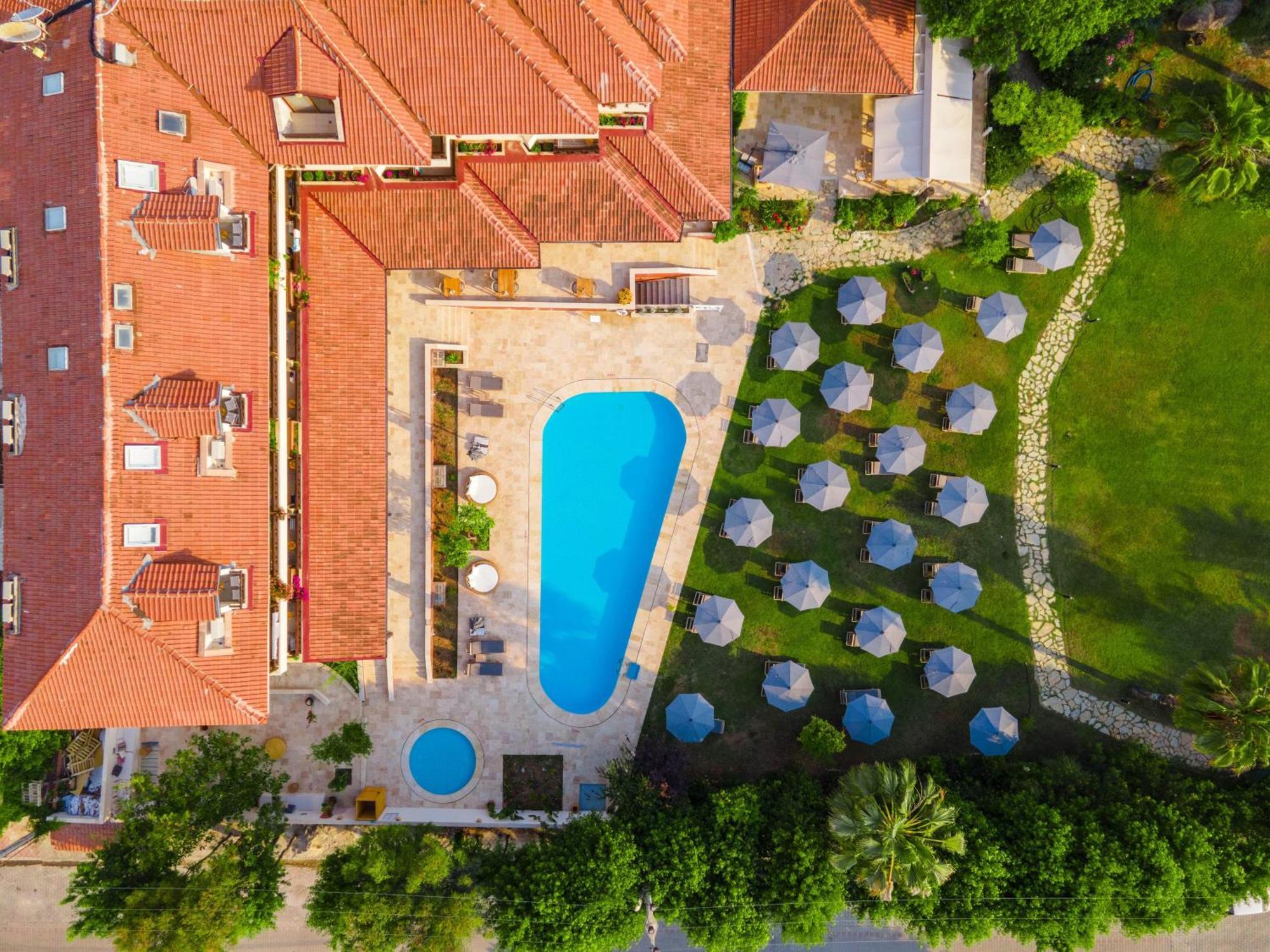 Hotel Club-E Fethiye Eksteriør billede