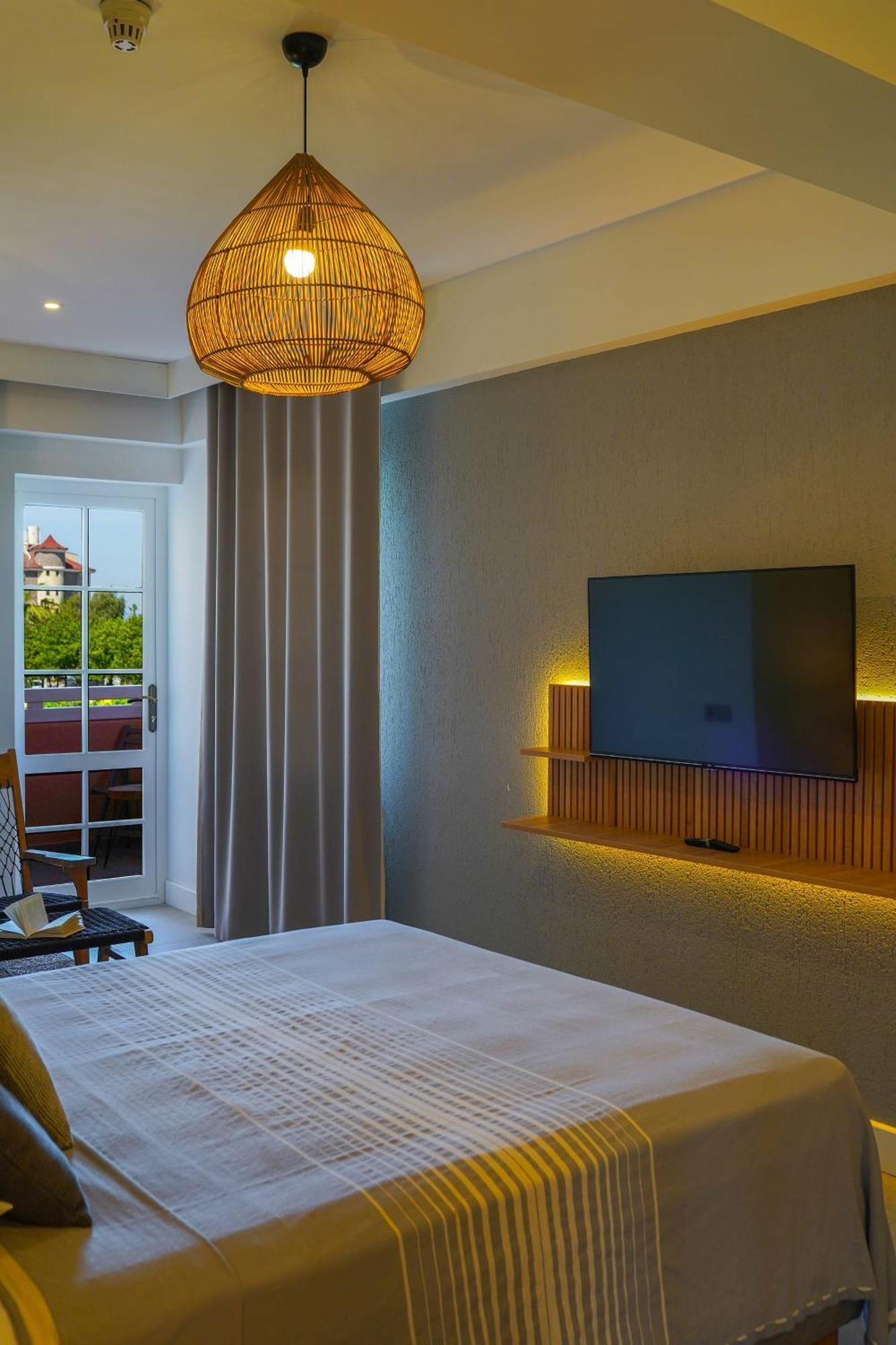 Hotel Club-E Fethiye Eksteriør billede