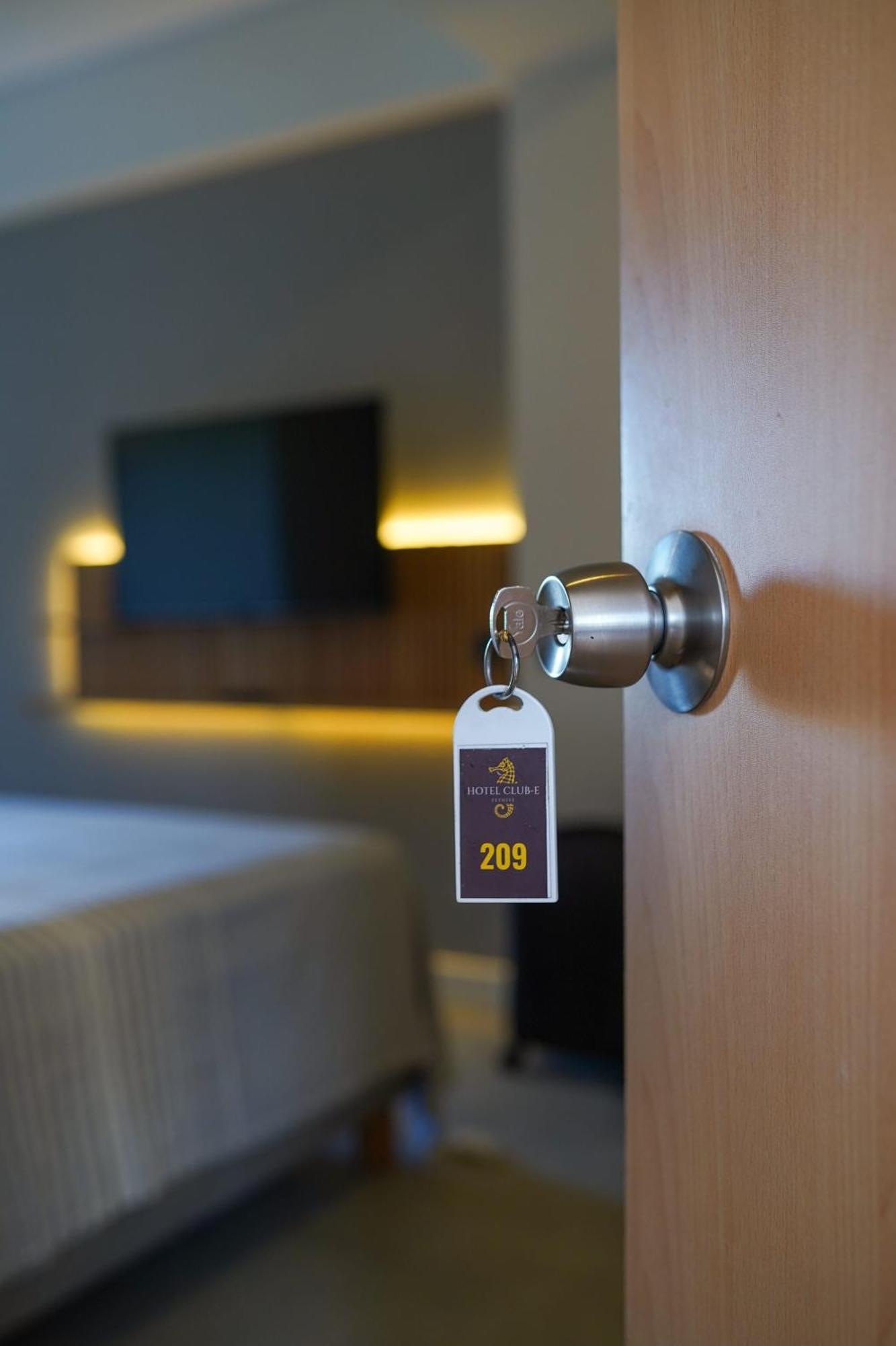 Hotel Club-E Fethiye Eksteriør billede