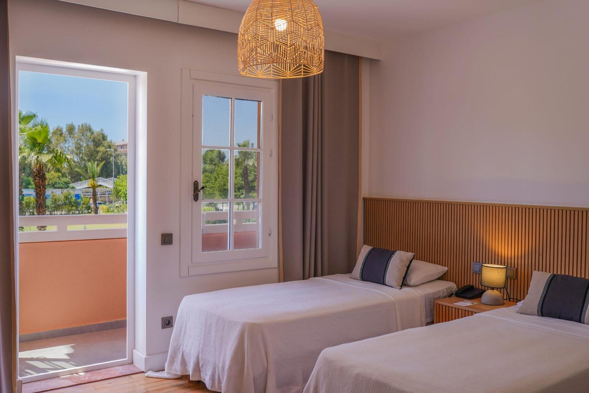 Hotel Club-E Fethiye Eksteriør billede