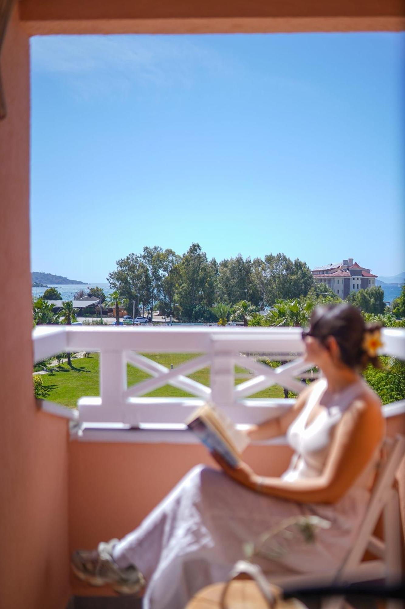 Hotel Club-E Fethiye Eksteriør billede