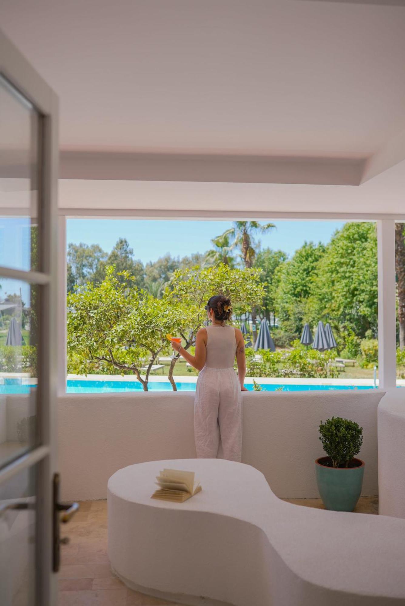 Hotel Club-E Fethiye Eksteriør billede